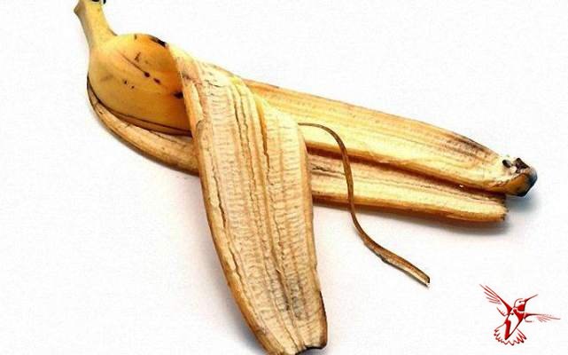 10 Интересных идей использования банановой кожуры