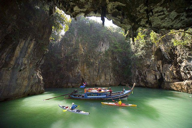 15 Лучших достопримечательностей таиланда