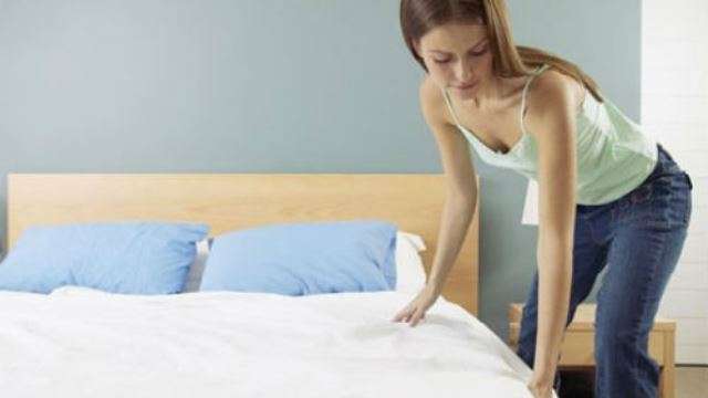 5 Причин, которые вас заставят каждое утро застилать постель