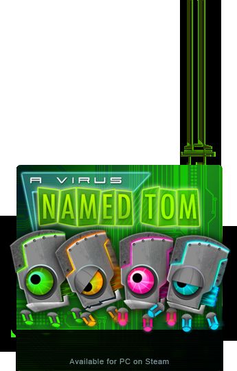 A virus named tom