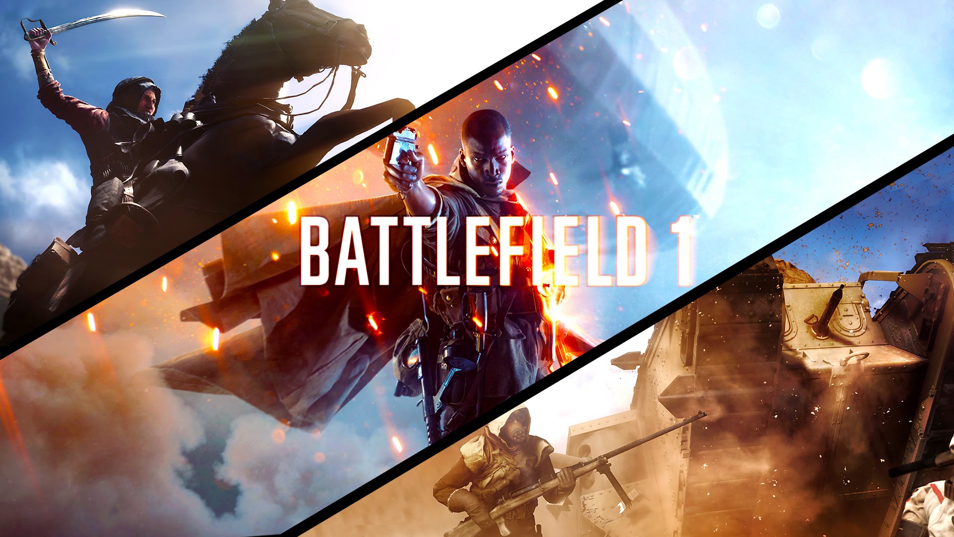 Battlefield 1 - отличия от предыдущих игр серии