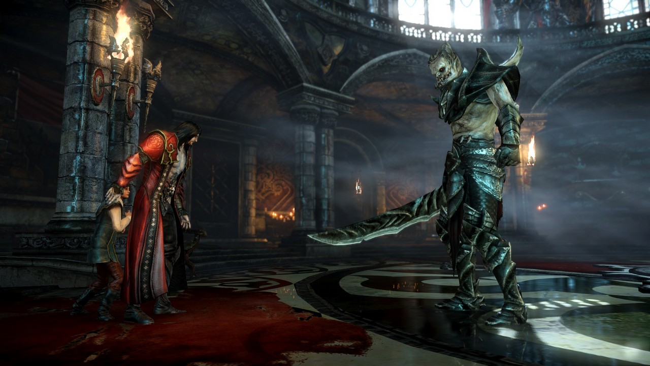 Castlevania: lords of shadow 2