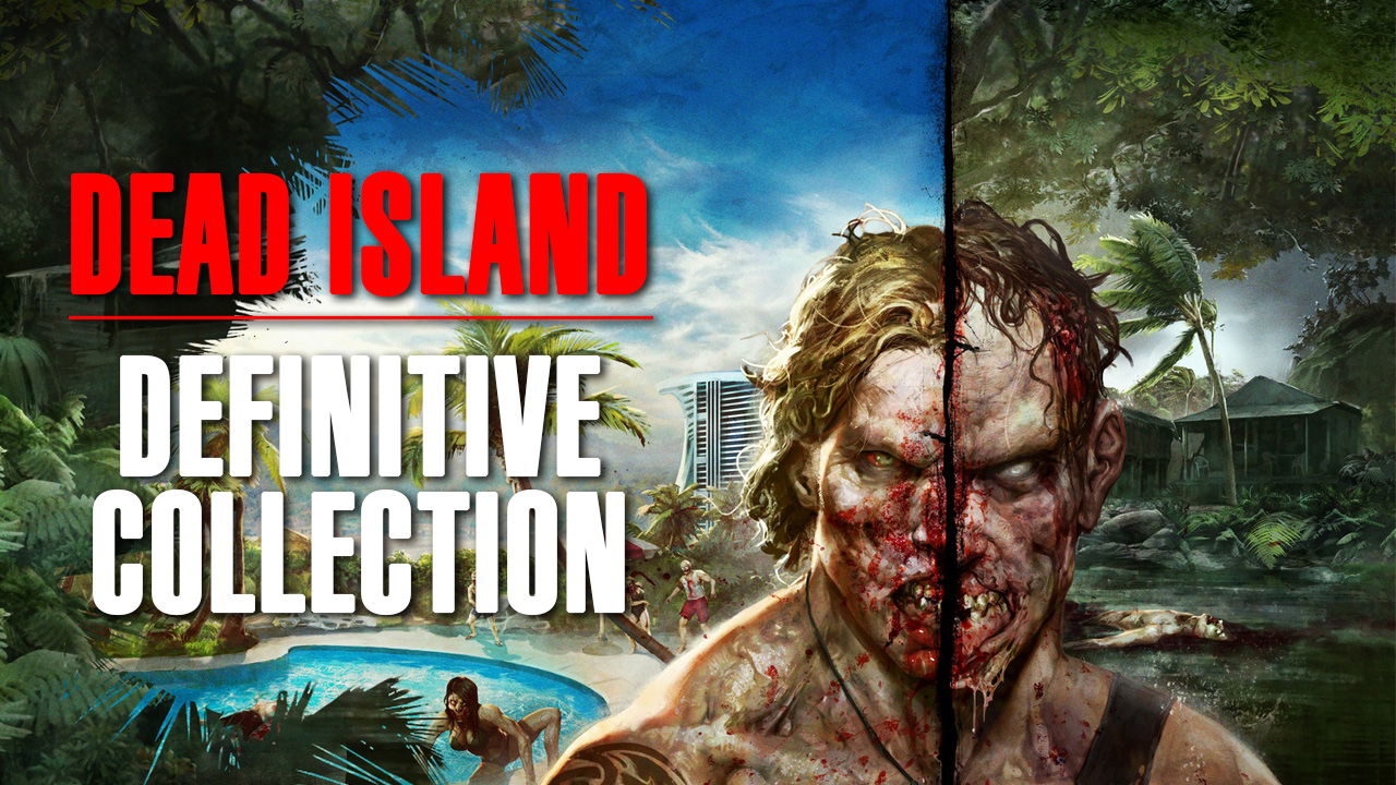Dead island definitive collection [ps4]
