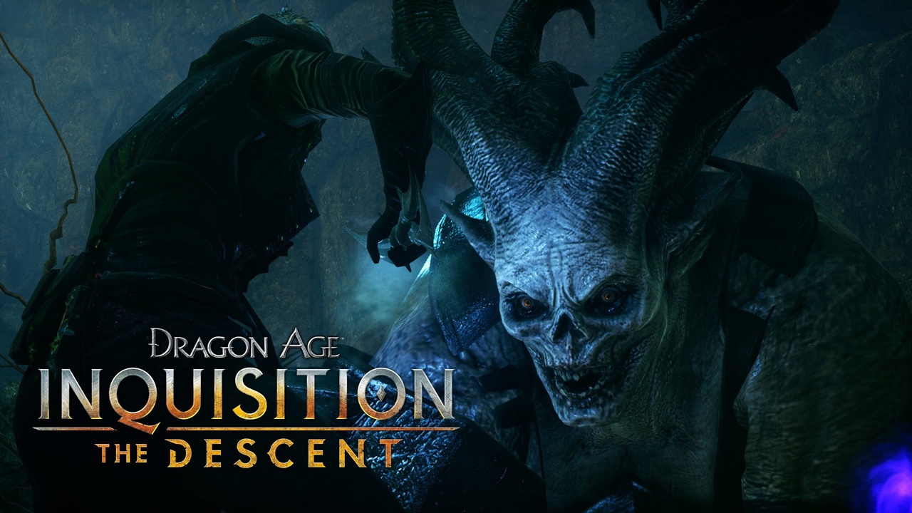 Dragon age: inquisition - дополнение the descent