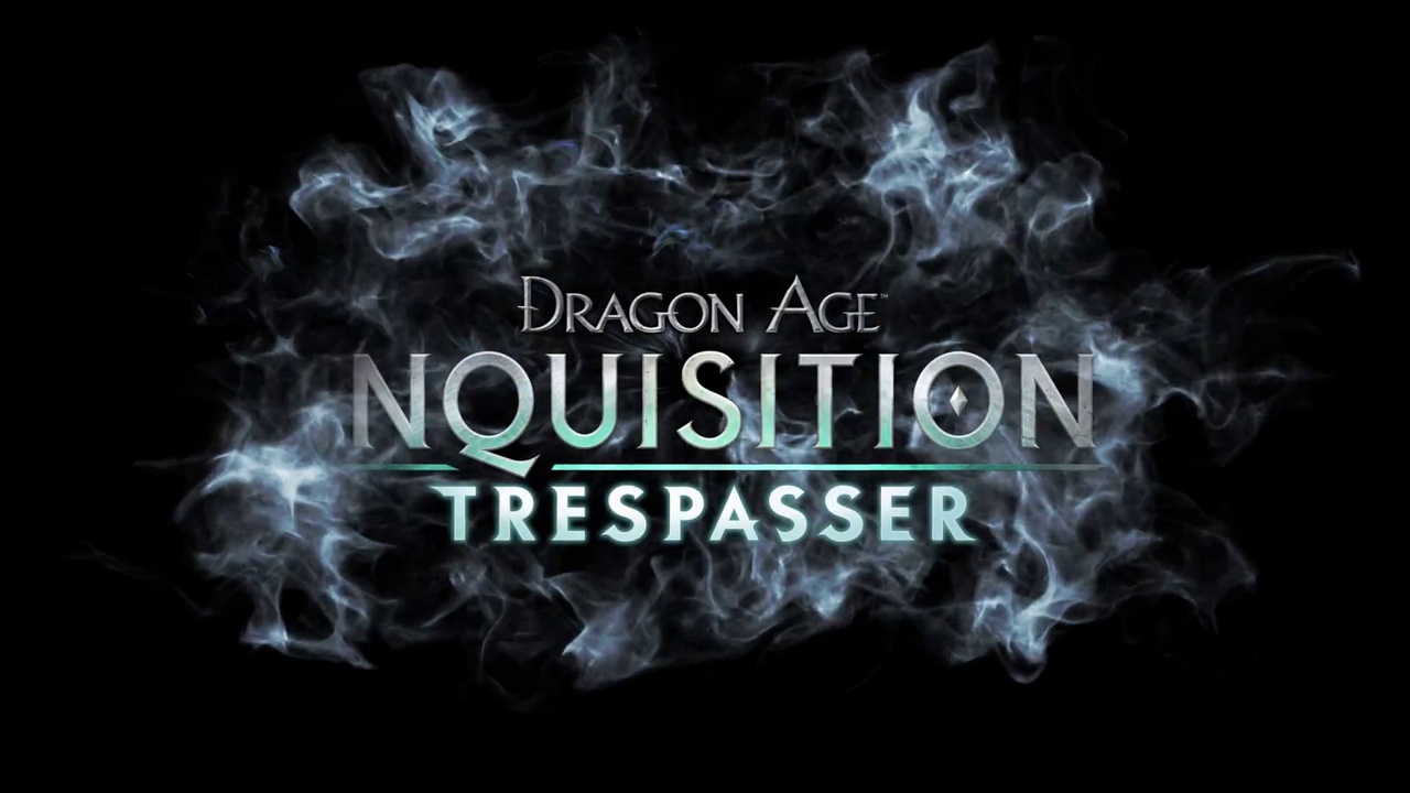 Dragon age: inquisition - дополнение trespasser