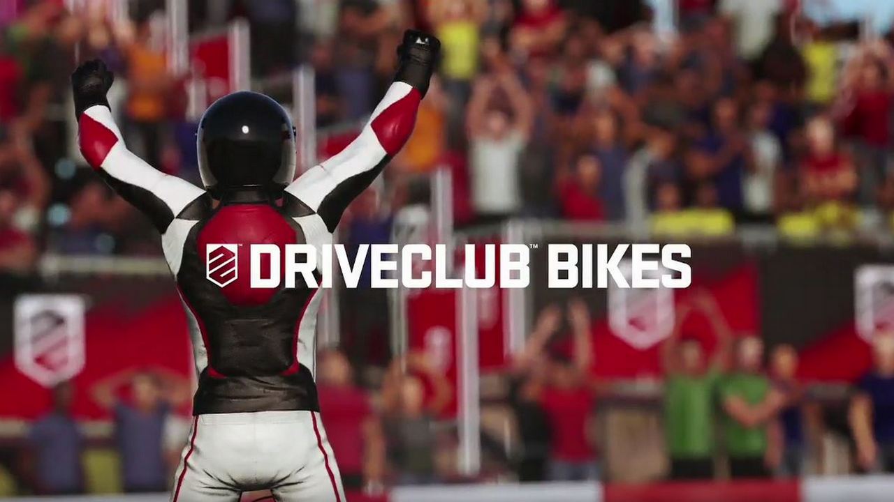 Driveclub bikes [ps4]