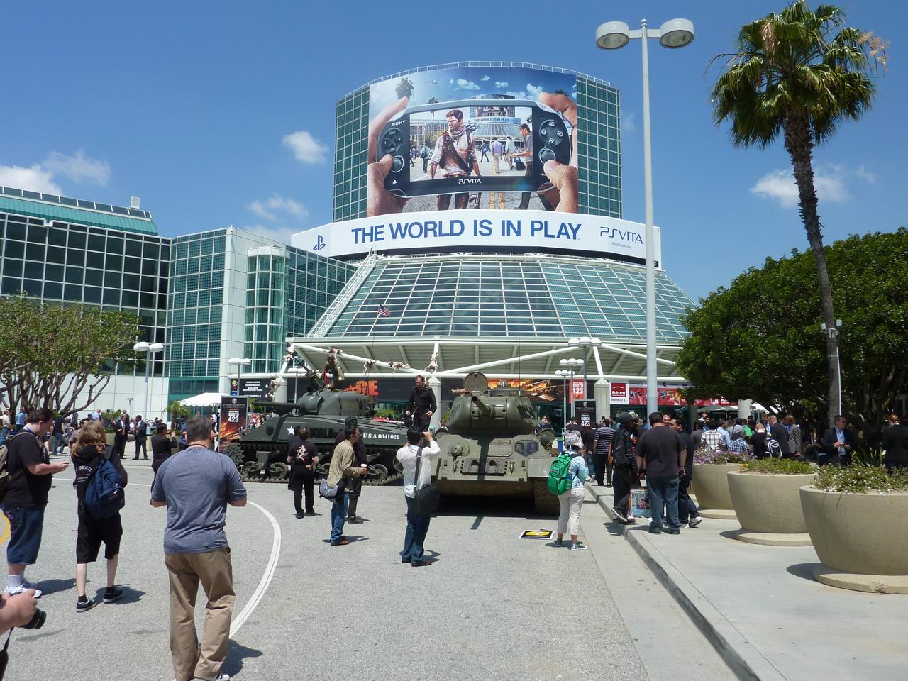 E3 2011: интервью с генеральным директором wargaming.net виктором кислым