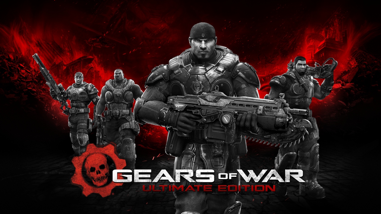 Gears of war: ultimate edition (xbox one)