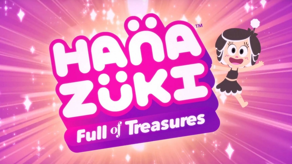 Hanazuki - новый бренд от hasbro для девочек!