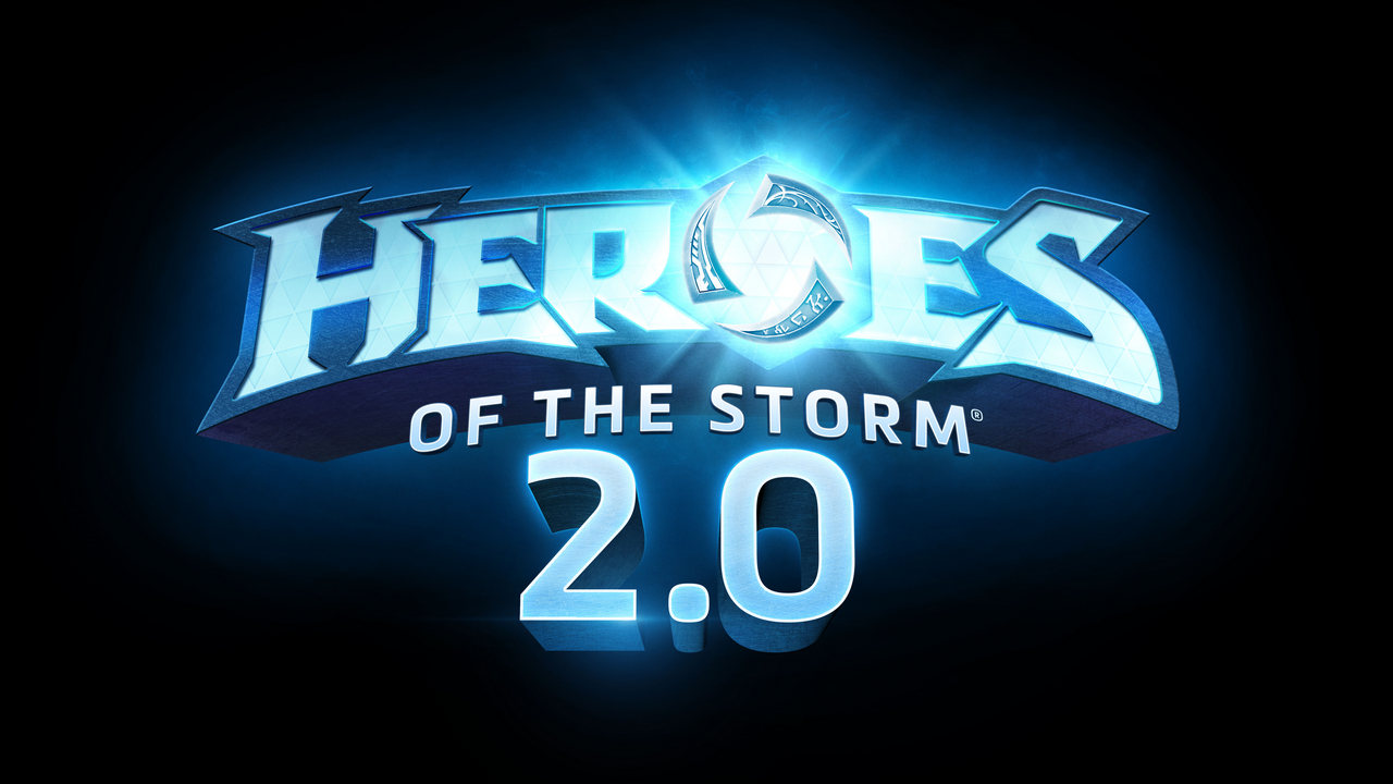 Heroes of the storm - готовимся к версии 2.0!