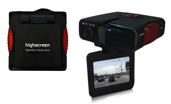 Highscreen black box radar plus: тестируем гибридный автогаджет