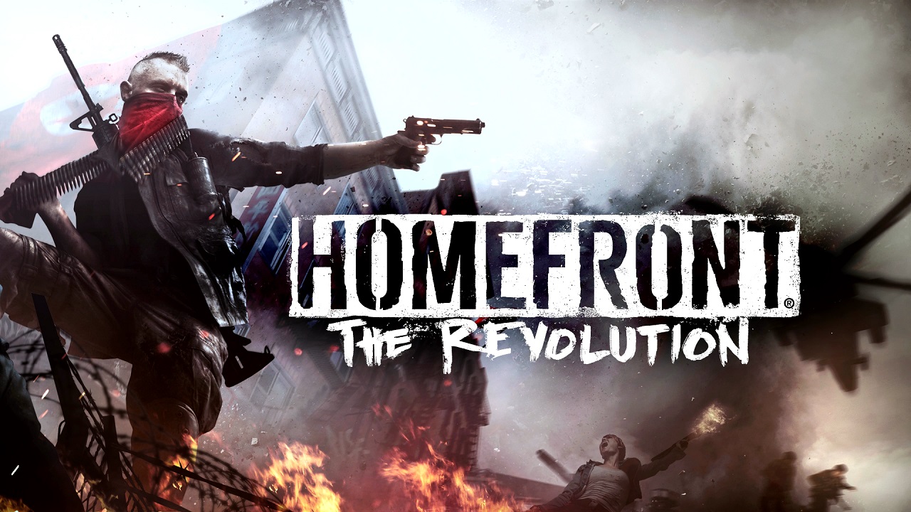 Homefront: the revolution [xbox one]