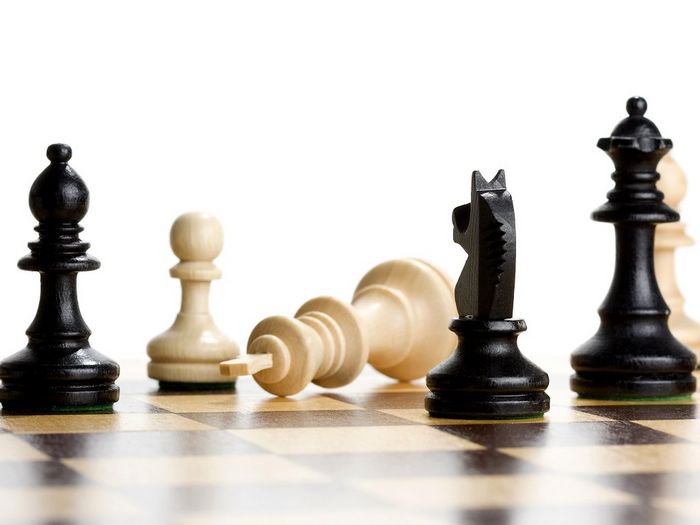 Как выбрать шахматы