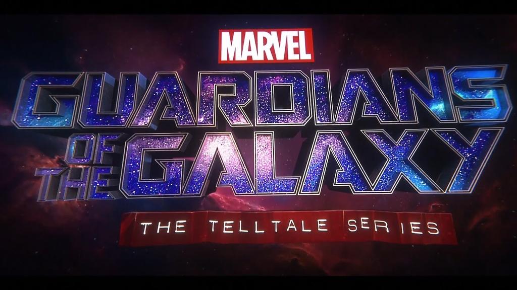 Marvel's guardians of the galaxy: the telltale series