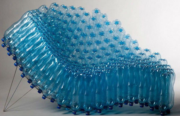 Мастер-классы из пластиковых бутылок