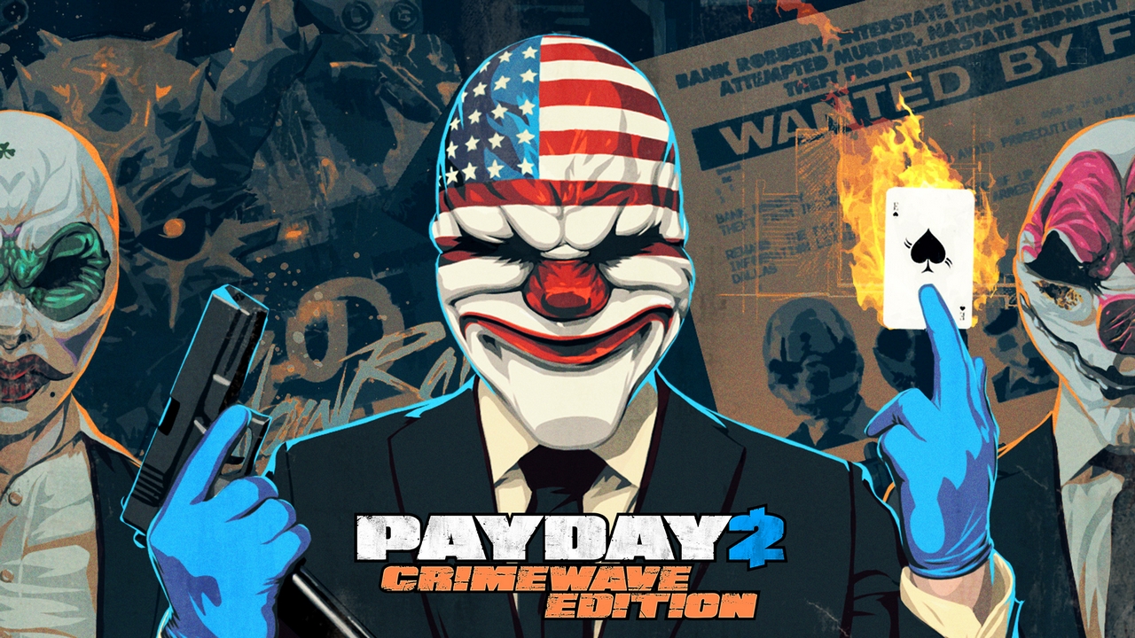 Payday 2: «криминальная война» на консолях нового поколения