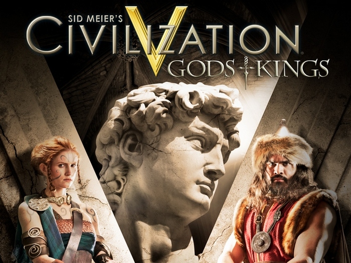 Первый взгляд на civilization v: gods and kings