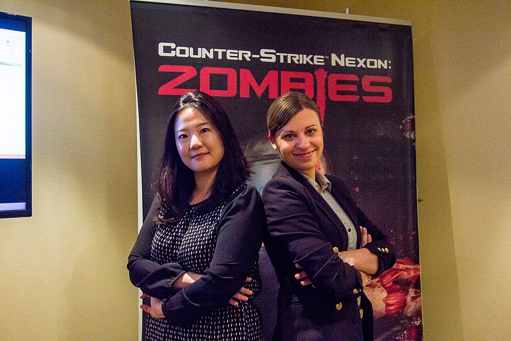 Презентация counter-strike nexon: zombies