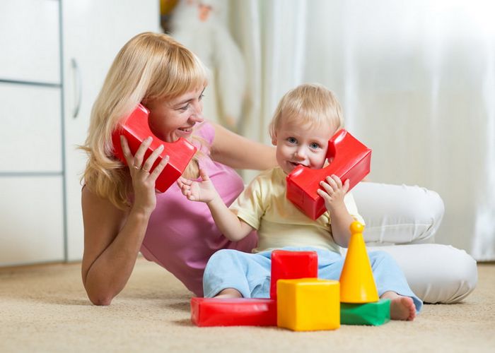 Развитие речи детей раннего возраста