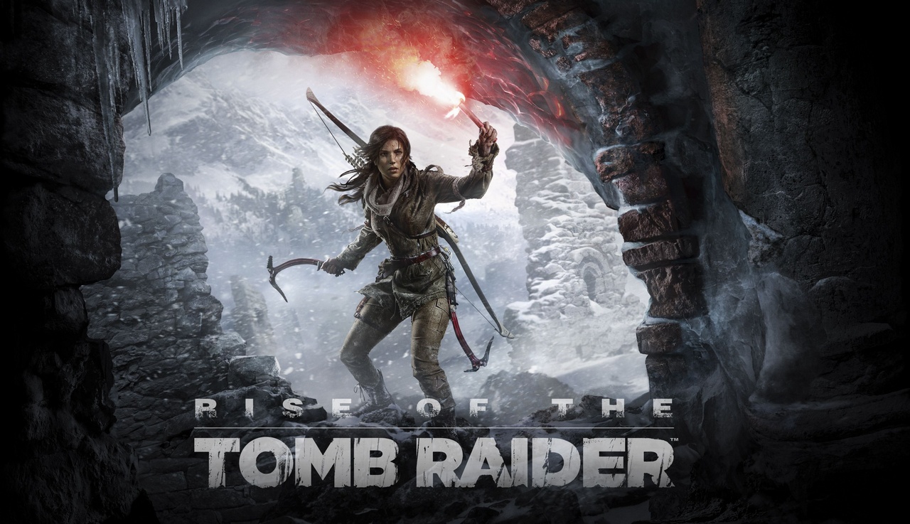 Rise of the tomb raider [xbox one]