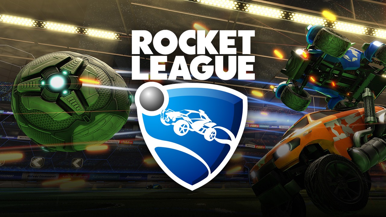 Rocket league - убойный футбол