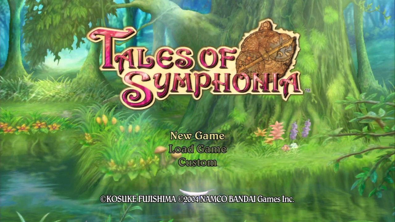 Tales of symphonia chronicles [ps3]