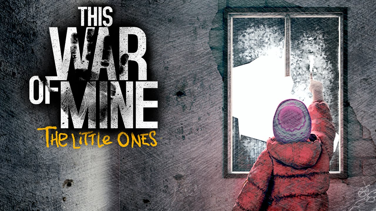 This war of mine: the little ones [ps4]