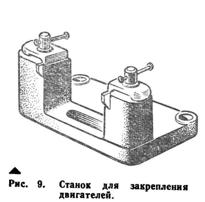 Топливо для калильных двигателей