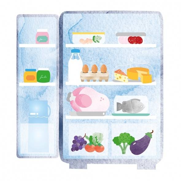 Вы всю жизнь хранили продукты в холодильнике неправильно